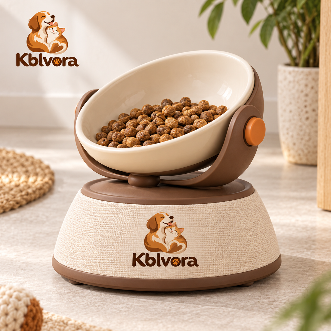 Avelorq™ TiltServe Elevated Feeding Pedestal