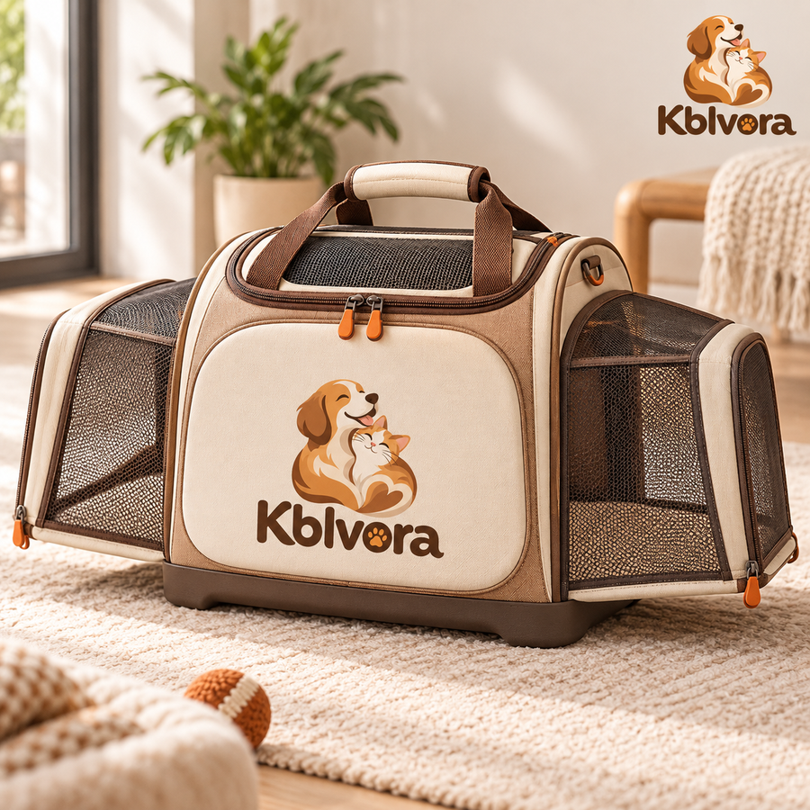 Avelorq™ ExpandAir Ventilated Pet Carrier