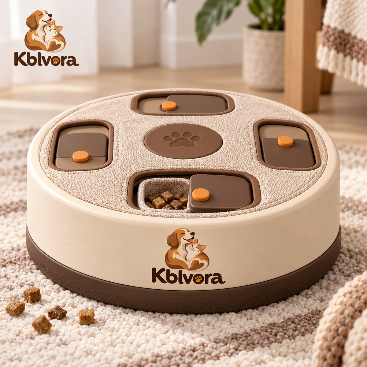 Avelorq™ ScentSlide Puzzle Feeder