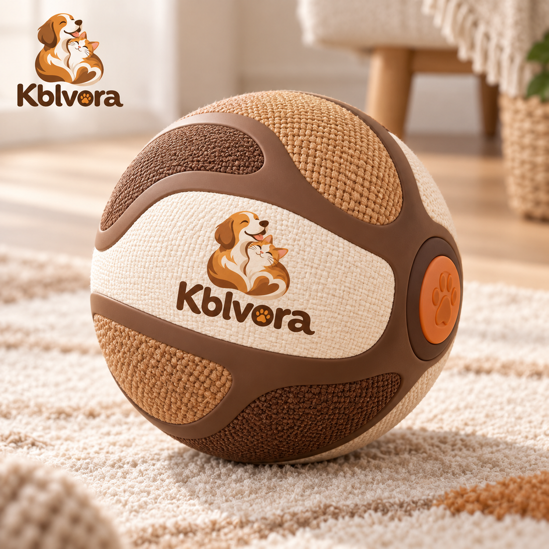 Avelorq™ TensionChase Interactive Ball