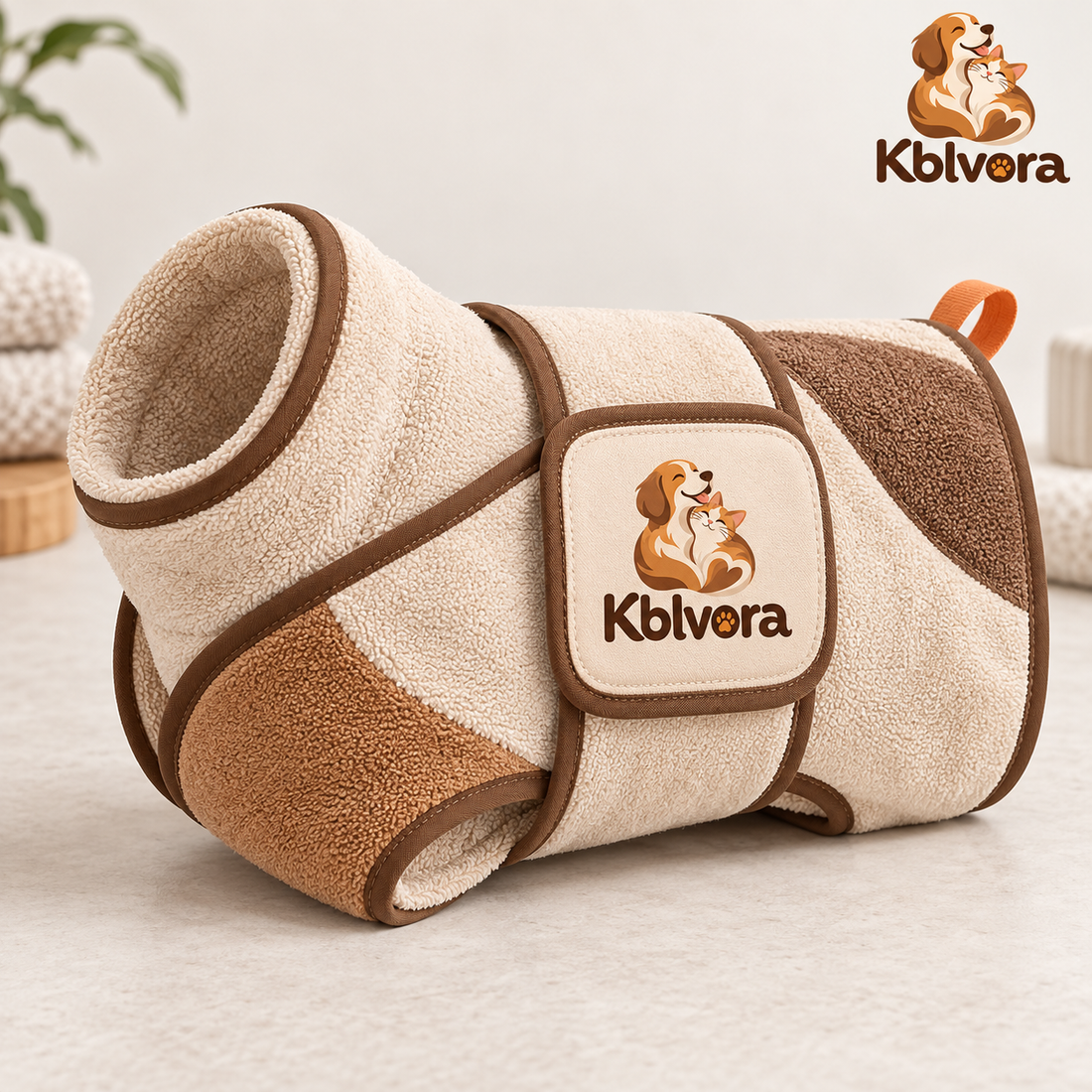 Avelorq™ WrapDry Absorbent Pet Towel