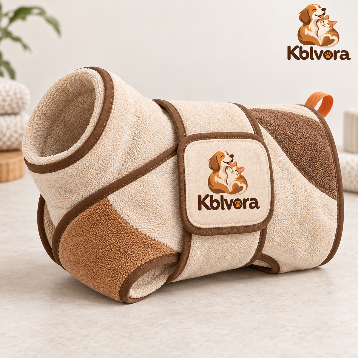 Avelorq™ WrapDry Absorbent Pet Towel
