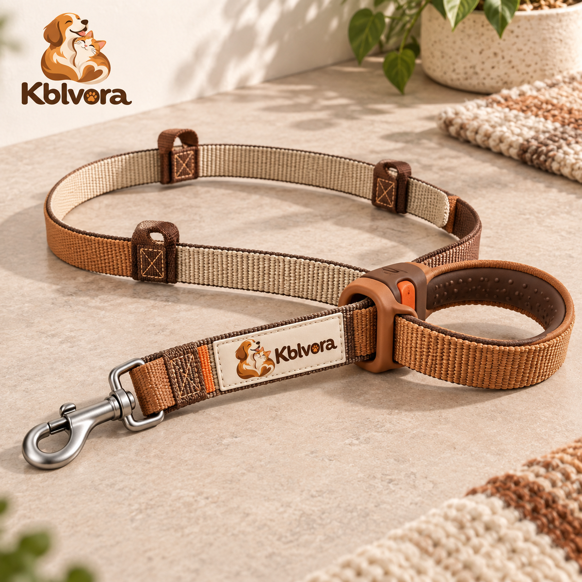 Avelorq™ GrooveFold Paw Entry Mat