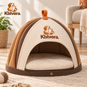 Avelorq™ PullFold Cozy Pet Den