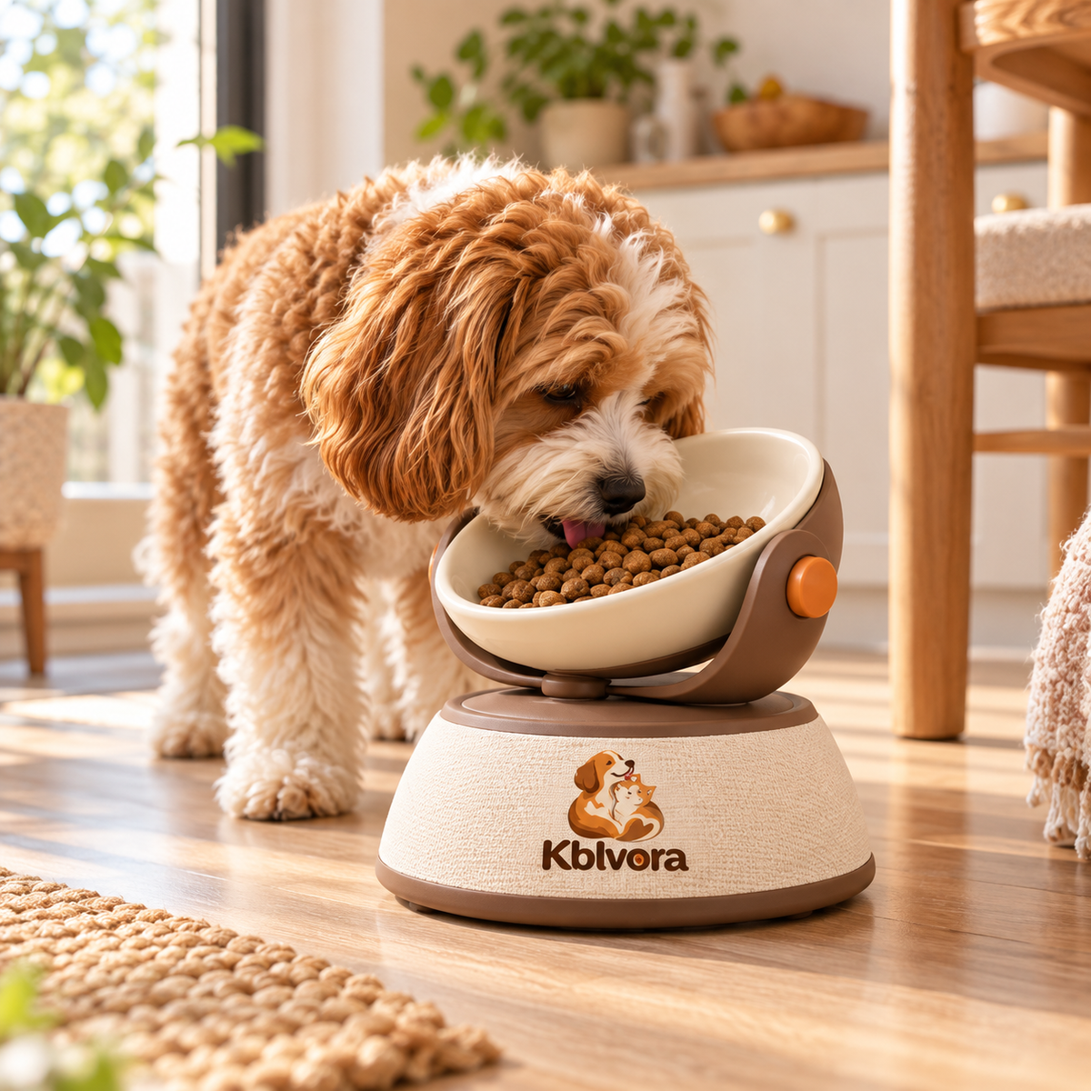 Avelorq™ TiltServe Elevated Feeding Pedestal