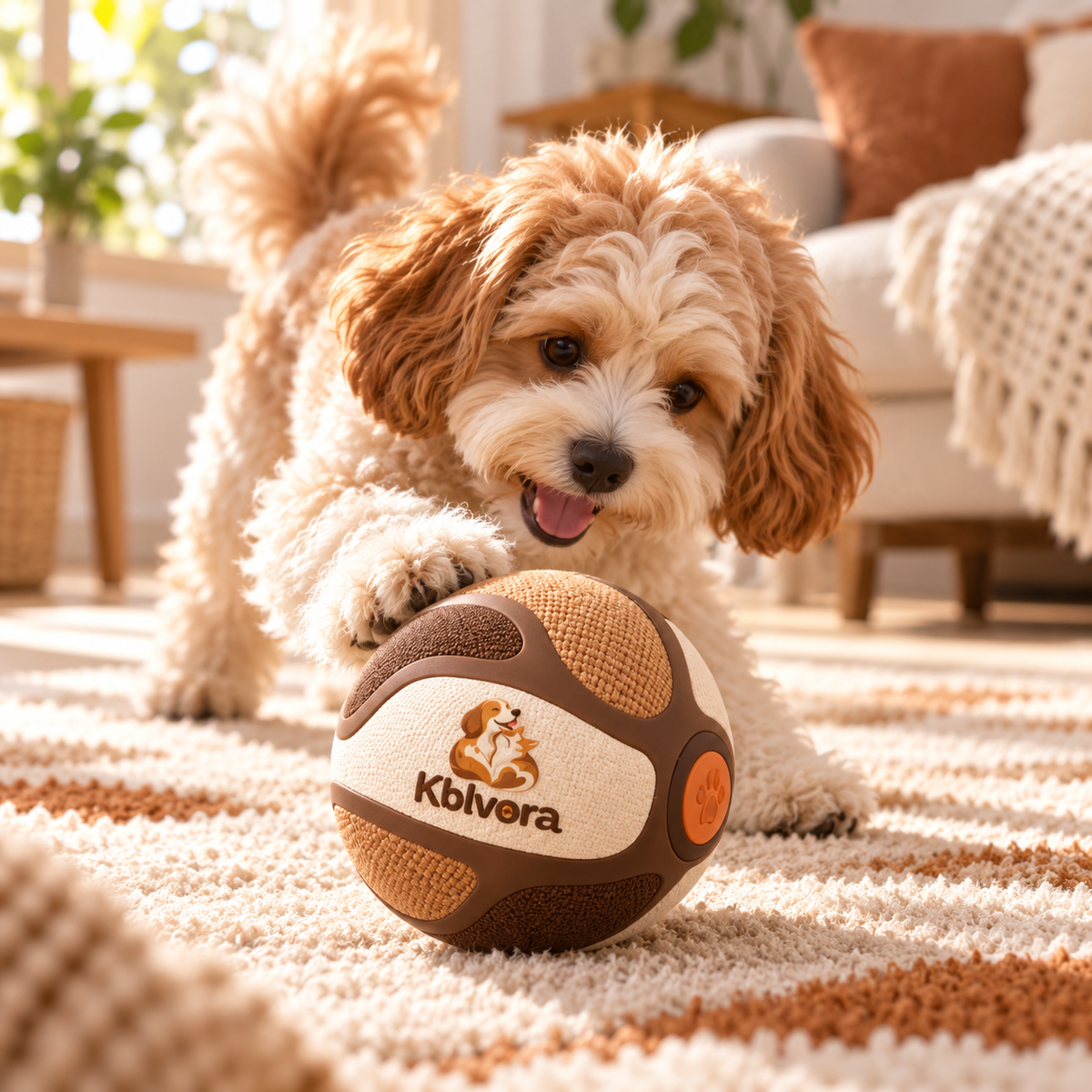 Avelorq™ TensionChase Interactive Ball
