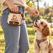 Avelorq™ PortionSlide Treat Pouch