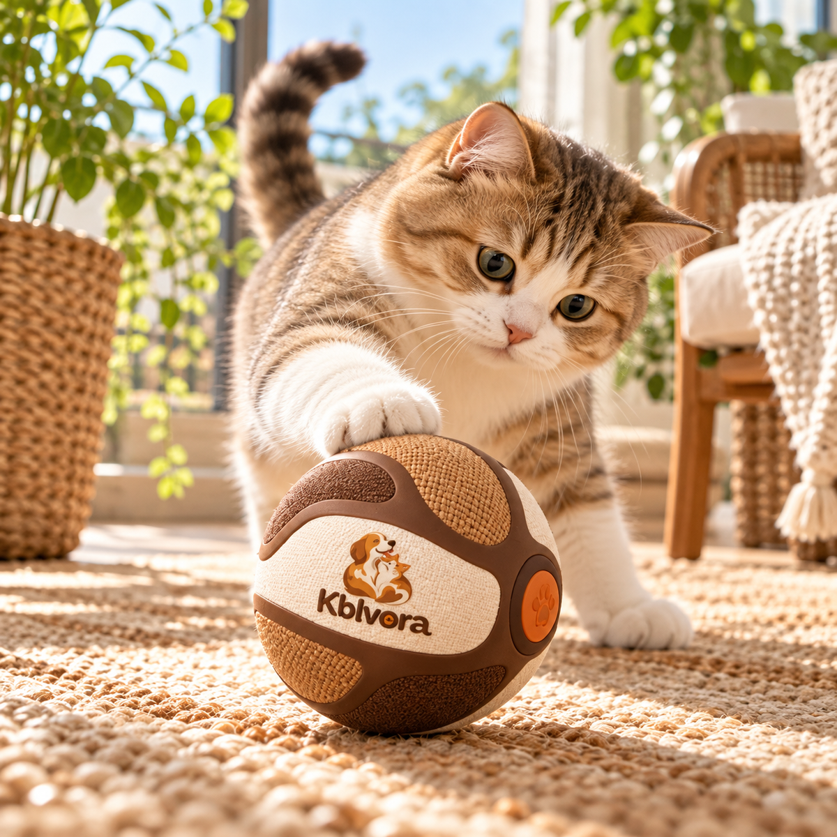 Avelorq™ TensionChase Interactive Ball