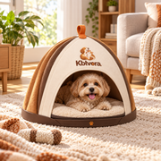 Avelorq™ PullFold Cozy Pet Den