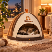 Avelorq™ PullFold Cozy Pet Den